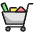 Shopping Cart Full Icon from Ultimate Colors - Free Set