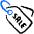 Tag Sale Price Icon from Freehand Duotone - Free Set