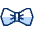 Bow Tie Icon from Cyber Duotone - Free Set