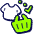 Checking Order Icon from Stickies Duo - Free Set