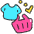 Checking Order Icon from Stickies Colors - Free Set