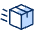 Delivery Package 2 Icon from Cyber Duotone - Free Set