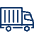 Delivery Truck 5 Icon from Cyber Line - Free Set