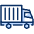 Delivery Truck 5 Icon from Cyber Duotone - Free Set