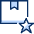 Package Favorite Star Icon from Cyber Duotone - Free Set