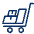 Package Trolley 2 Icon from Cyber Line - Free Set