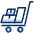 Package Trolley 2 Icon from Cyber Duotone - Free Set