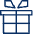 Present Box Icon from Cyber Line - Free Set