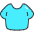 Product Cloth Icon from Stickies Colors - Free Set