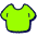 Product Cloth Icon from Stickies Duo - Free Set