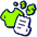 Refund Product Reciept Icon from Stickies Duo - Free Set