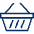Shopping Basket 3 Icon from Cyber Line - Free Set