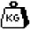 Shopping Shipping Weight Kg icon - Free transparent PNG, SVG. No sign up needed.