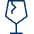 Sign Fragile 1 Icon from Cyber Line - Free Set