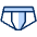 Underwear 1 Icon from Cyber Duotone - Free Set