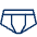 Underwear 1 Icon from Cyber Line - Free Set