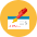 Bank Check Icon from Kameleon Colors - Free Set