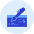 Bank Check Icon from Kameleon Duo - Free Set