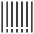 Barcode icon - Free transparent PNG, SVG. No sign up needed.