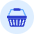 Basket 2 Icon from Kameleon Duo - Free Set