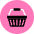 Basket 2 Icon from Kameleon Pop - Free Set