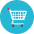 Cart Icon from Kameleon Colors - Free Set
