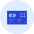 Credit Card 3 Icon from Kameleon Duo - Free Set