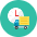 Delivery Icon from Kameleon Colors - Free Set