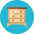 Drawer 2 Icon from Kameleon Colors - Free Set