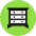 Drawer 2 Icon from Kameleon Pop - Free Set