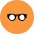 Glasses Icon from Kameleon Pop - Free Set
