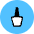 Nail Varnish Icon from Kameleon Pop - Free Set