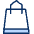 Shopping Bag 3 icon - Free transparent PNG, SVG. No sign up needed.