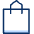 Shopping Bag 6 icon - Free transparent PNG, SVG. No sign up needed.