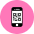 Smartphone Qrcode icon - Free transparent PNG, SVG. No sign up needed.
