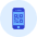 Smartphone Qrcode Icon from Kameleon Duo - Free Set