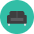 Sofa 3 Icon from Kameleon Colors - Free Set