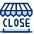 Store Close icon - Free transparent PNG, SVG. No sign up needed.