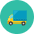 Truck Icon from Kameleon Colors - Free Set