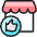 Shop Like Circle Icon from Ultimate Colors Set