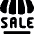 Shop Sale 1 icon - Free transparent PNG, SVG. No sign up needed.