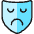 Show Theater Mask Sad icon - Free transparent PNG, SVG. No sign up needed.