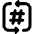 Channel Slack Icon from Core Remix Set