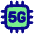 5g Chip Icon from Plump Pop Set