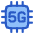 5g Chip Icon from Plump Duo Set