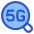 5g Search Icon from Plump Duo Set