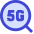 5g Search Icon from Sharp Duo Set