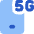 5g Smarthphone Icon from Core Flat Set