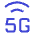 Cellular Network 5g icon - Free transparent PNG, SVG. No sign up needed.