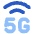 Cellular Network 5g icon - Free transparent PNG, SVG. No sign up needed.